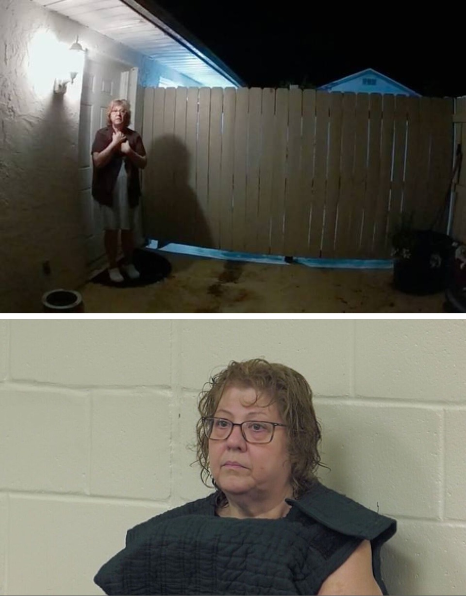 1. Todo comenzó por una pelea vecinal