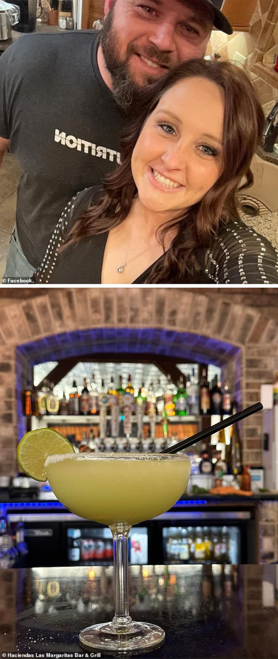 1. Estaba en una cita romántica en San Valentín