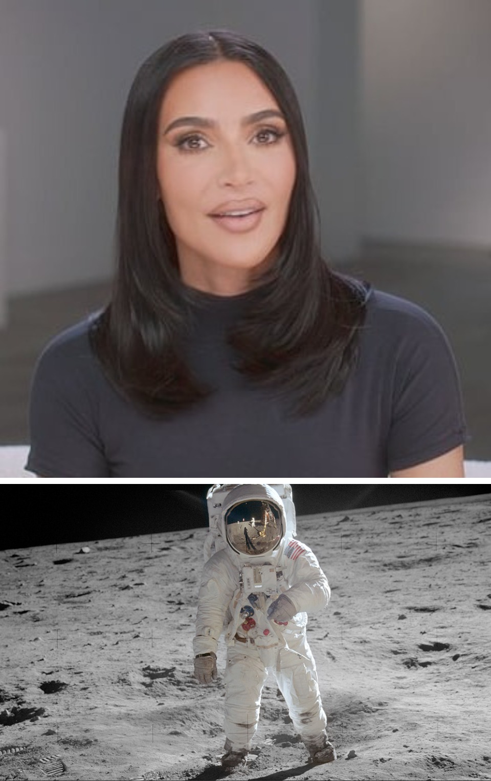 1. Asegura que el 'Viaje a la Luna' nunca pasó