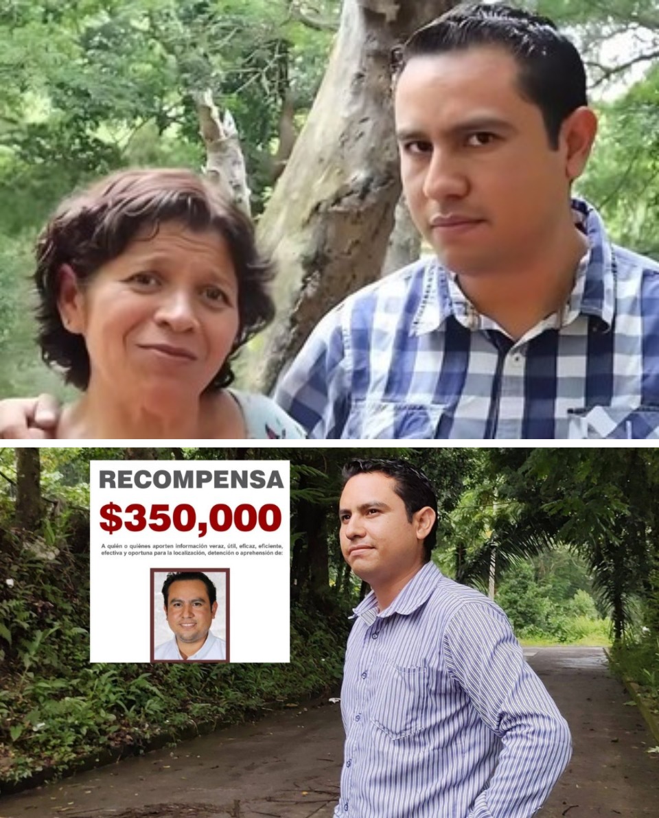 1. Lo buscan por trata de personas