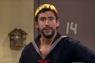 6 “Cosas Inesperadas” que pasaron en el sketch de “El Chavo del 8” de Bad Bunny