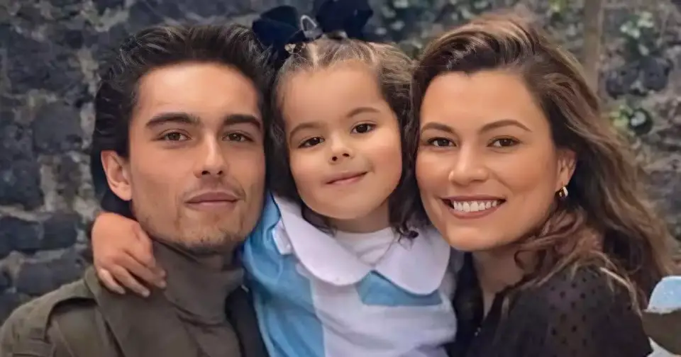 2. Natalia lo acusó de ser un 'padre ausente'