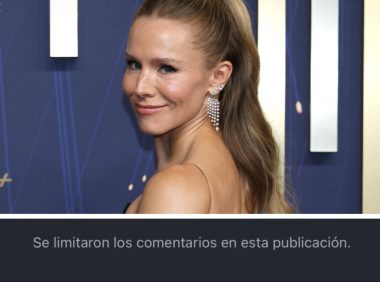 6 Datos de la ‘Funa a Kristen Bell’ por hacer un post insensible por su aniversario #12 con su esposo