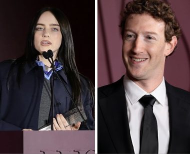 6 Datos de la ‘Polémica de Billie Eilish’ pidiendo a Mark Zuckerberg (y otros) que donen su dinero