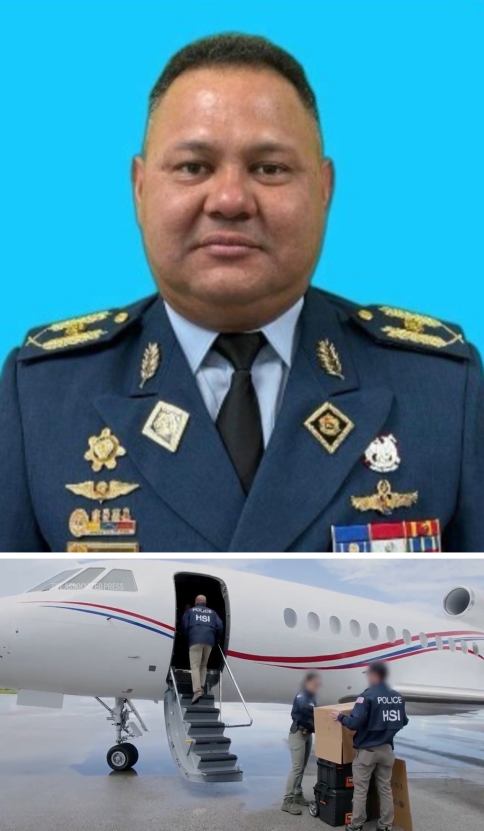 2. Le dijeron que sería un hombre muy rico en EEUU