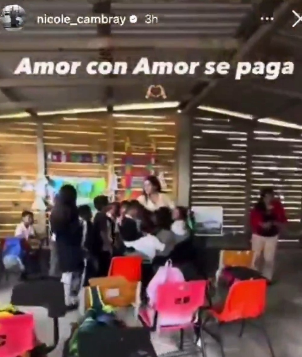 3. La regidora defendió su regalo