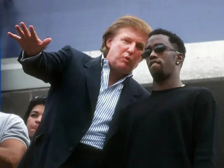 3. La Casa Blanca acusó de "mentirosos" a TMZ