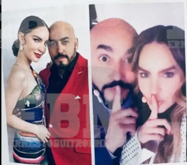 3. Se mostraron haciendo la "señal del silencio"