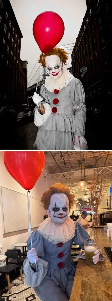 Los 10 Famosos con los “Disfraces de Halloween” más creativos este 2025