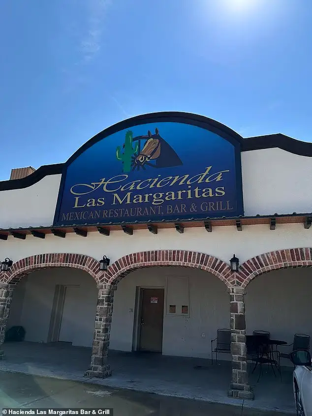 4. El restaurante nunca explicó qué fue lo que pasó