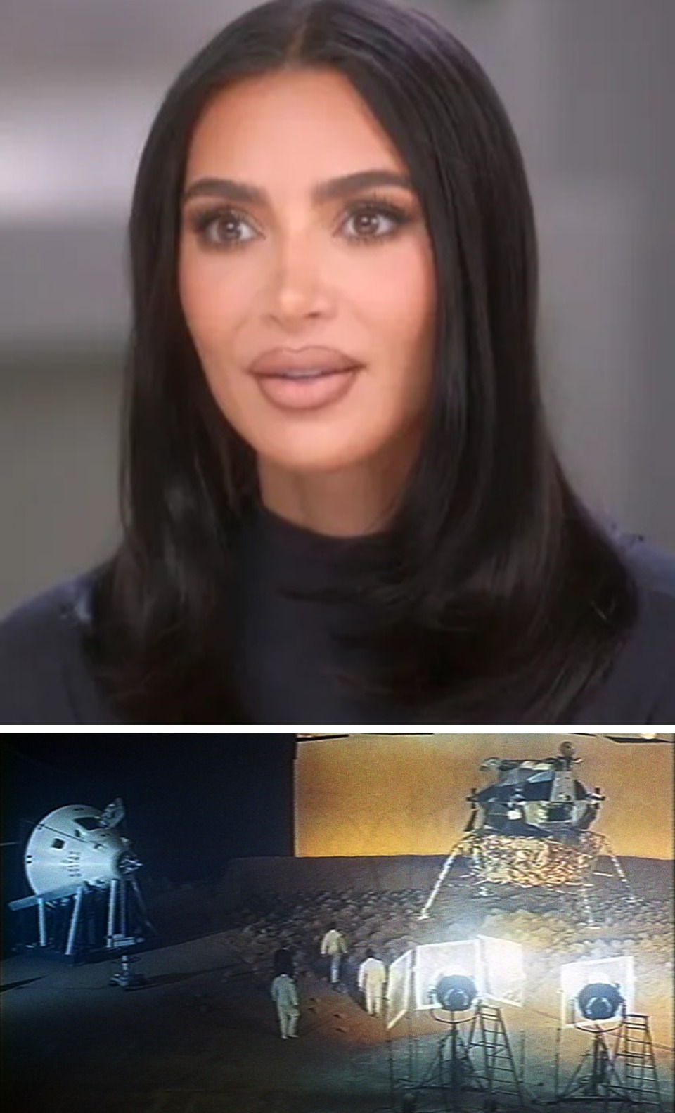 4. Pidió a los escépticos que se informen en TikTok