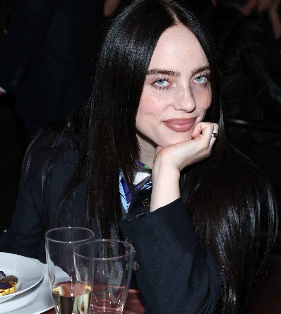 4. Terminó su discurso con una broma