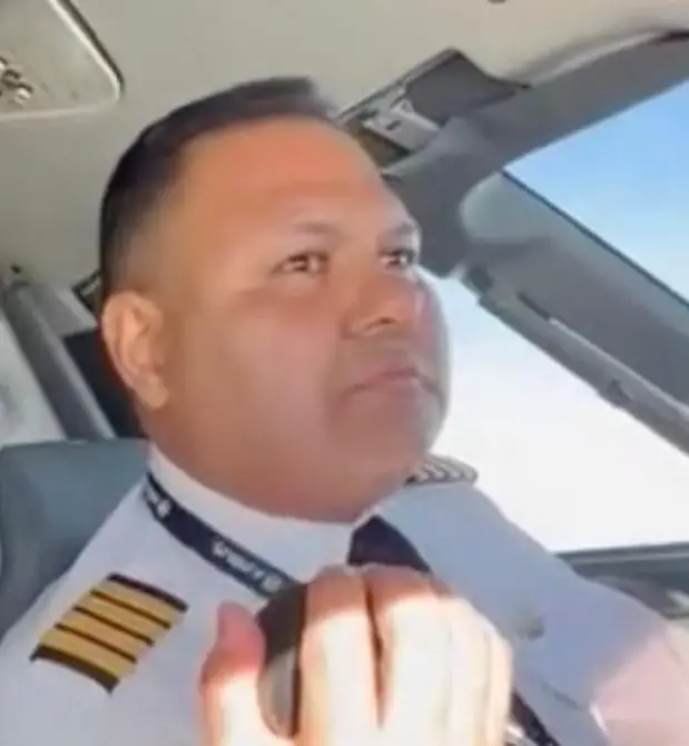 4. Lo presionaron con sus hijos y se molestó