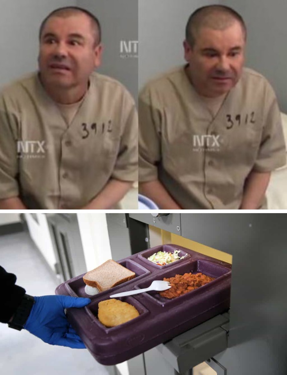 5. Dijo que la comida es horrible