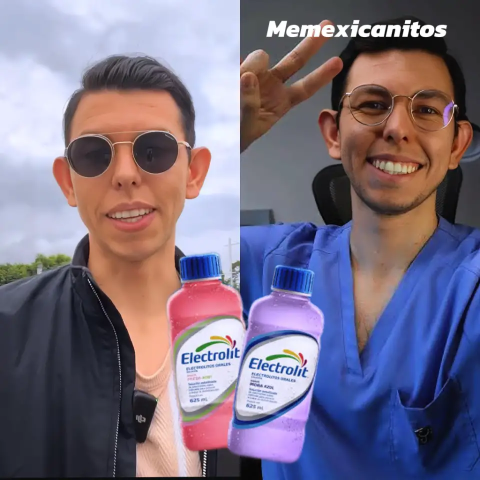 5. Los TikTokers borraron sus videos