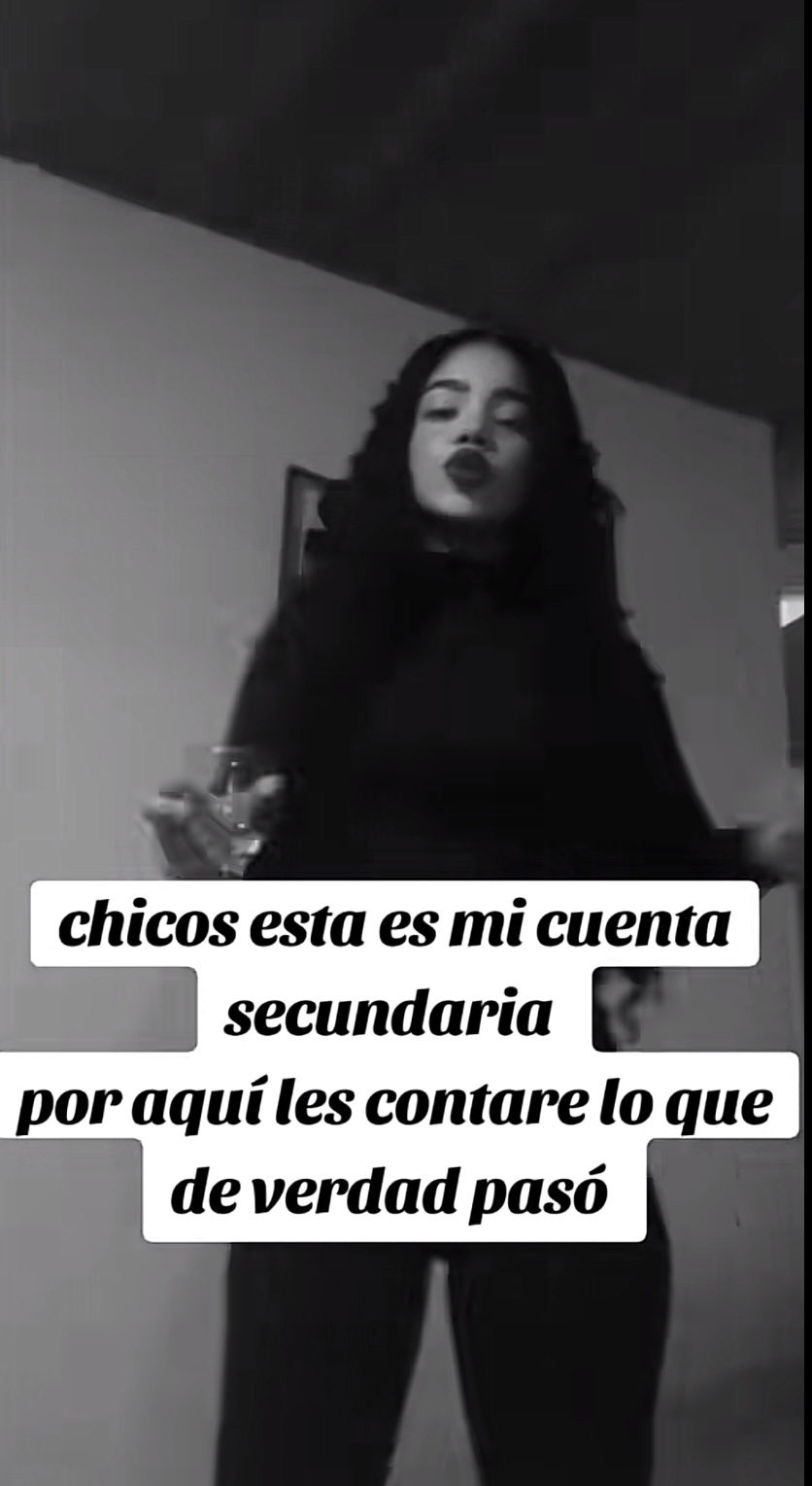 5. Vanessa aprovechó su viralidad para aumentar de seguidores