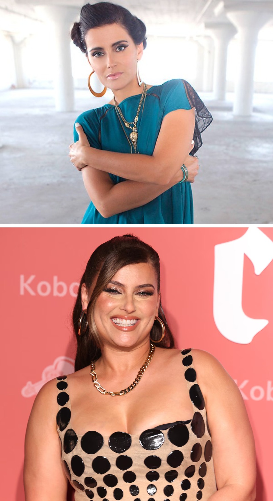 5. Admitió sentir "presión estética" en su trabajo