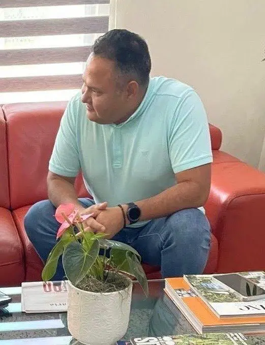 5. Decidieron exponerlo en una foto comprometedora