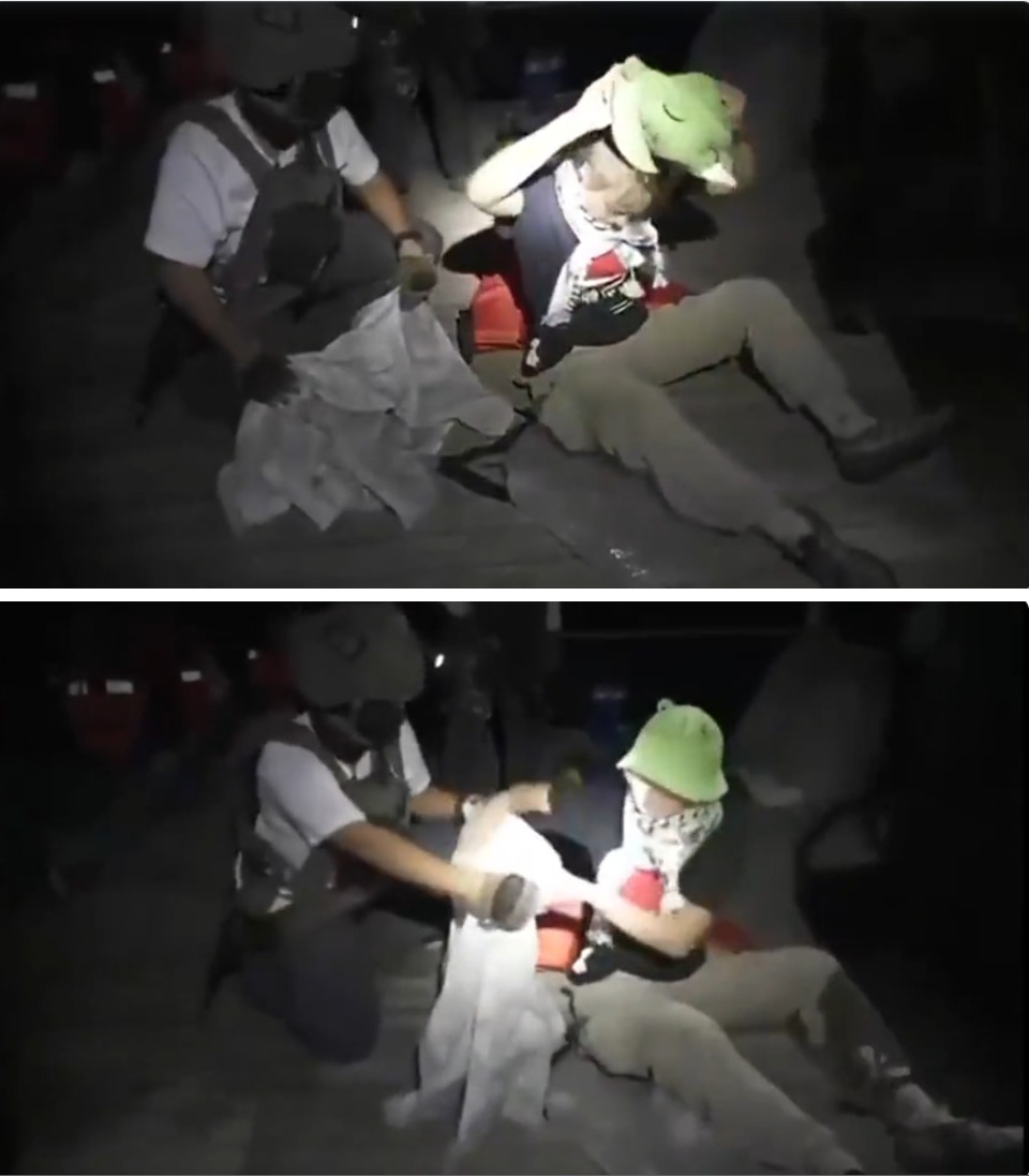 6. Así fue su arresto