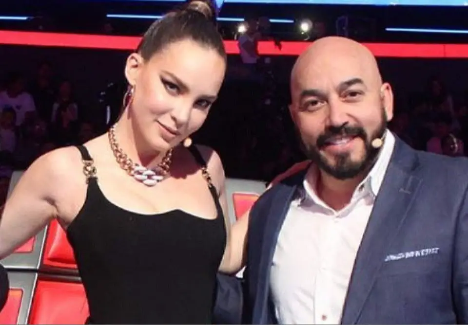 6. Belinda niega que hayan tenido una relación
