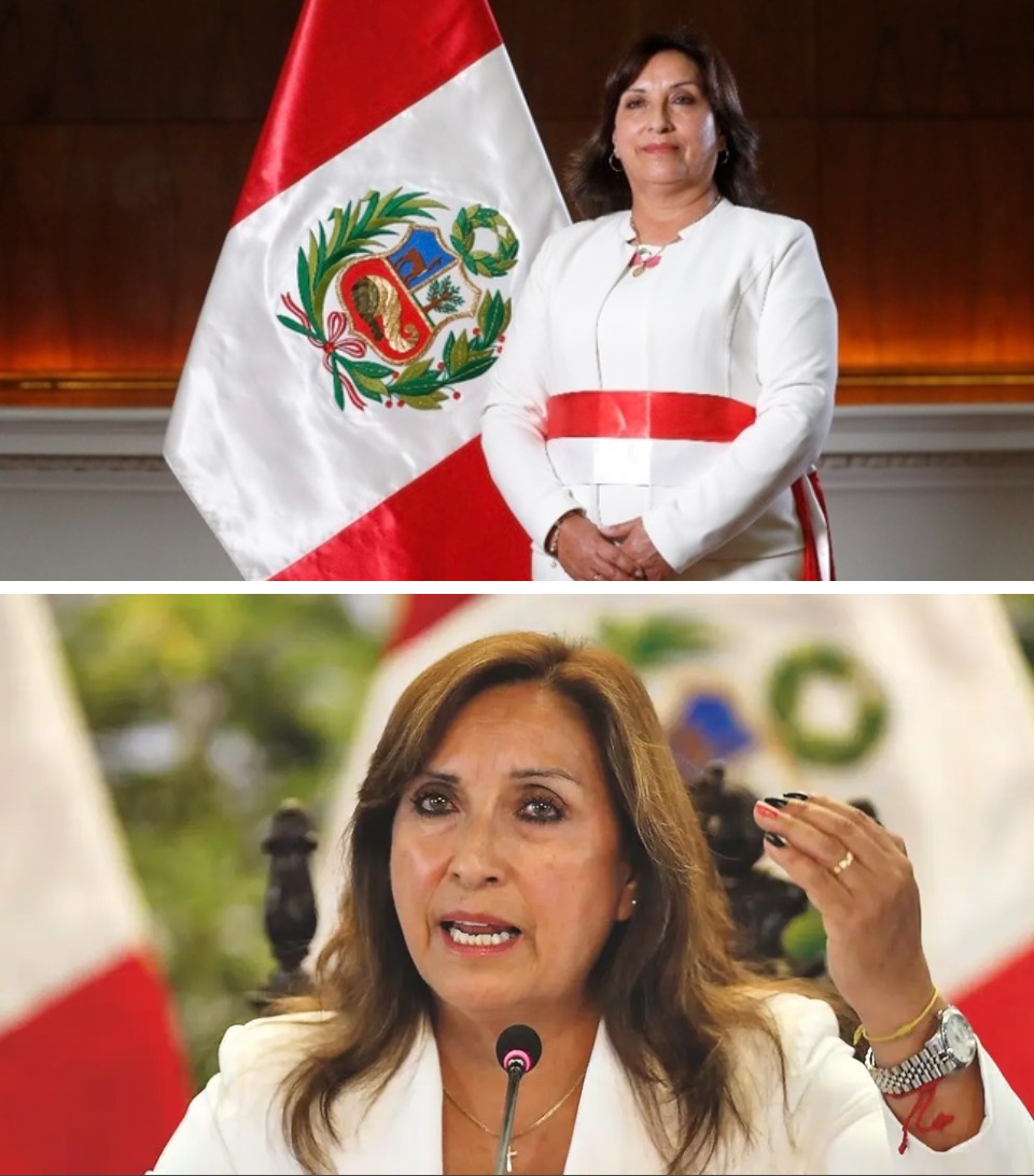 6. ¿Por qué destituyeron a la antigua presidenta?