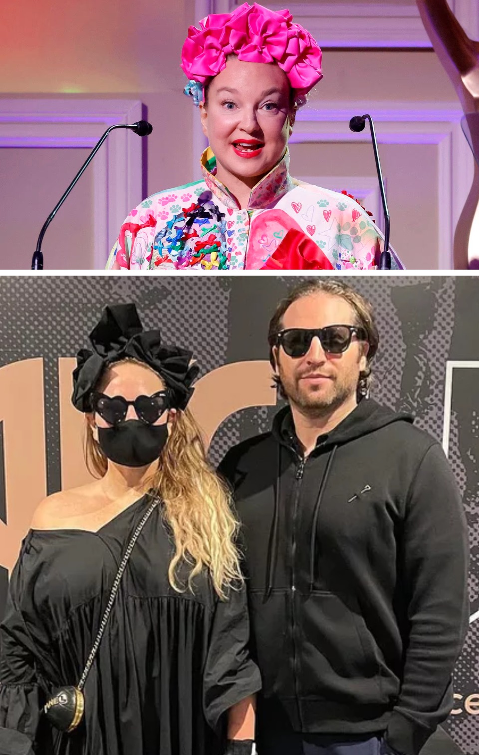 6. Sia le pagó 3 meses de hotel y lo dejó solo