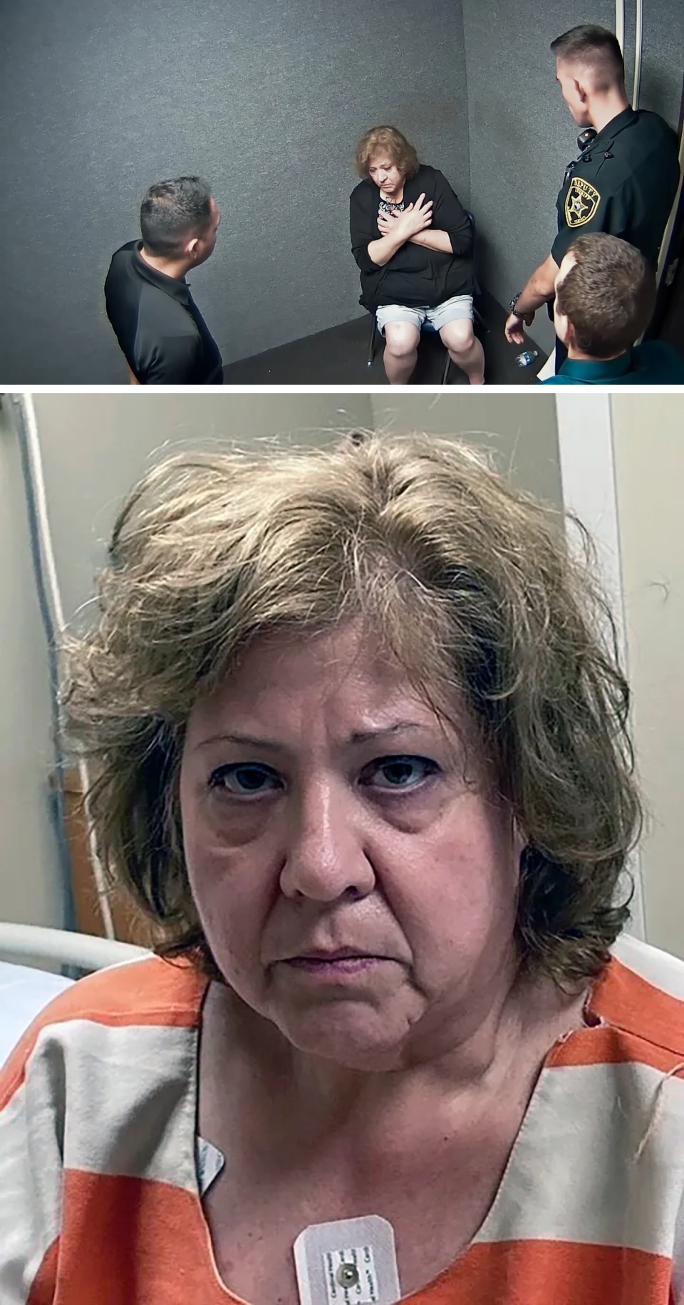 6. Fue sentenciada a 25 años