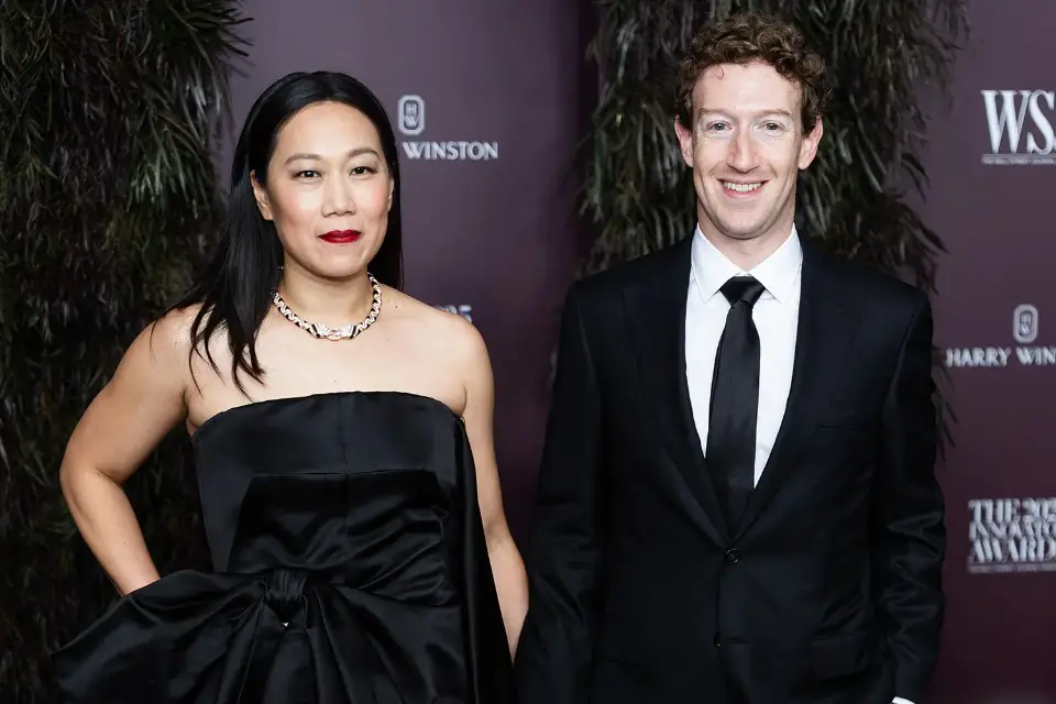 6. Los Zuckerberg han prometido donar el 99% de sus acciones