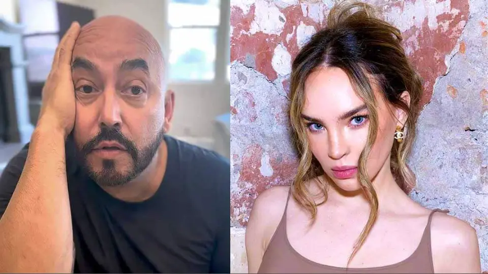 7. Lupillo dijo que "perdió su celular"