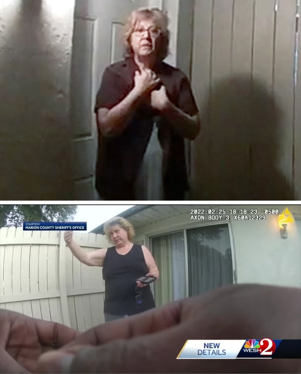 7. "Soy la vecina perfecta"