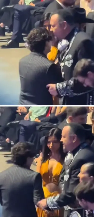 6 “Incidentes y Momentos Inesperados” que pasaron en los Latin Grammys 2025