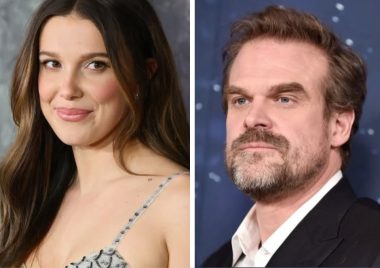 6 Datos del ‘Reencuentro’ de Millie Bobby Brown y David Harbour tras supuesta denuncia de acoso