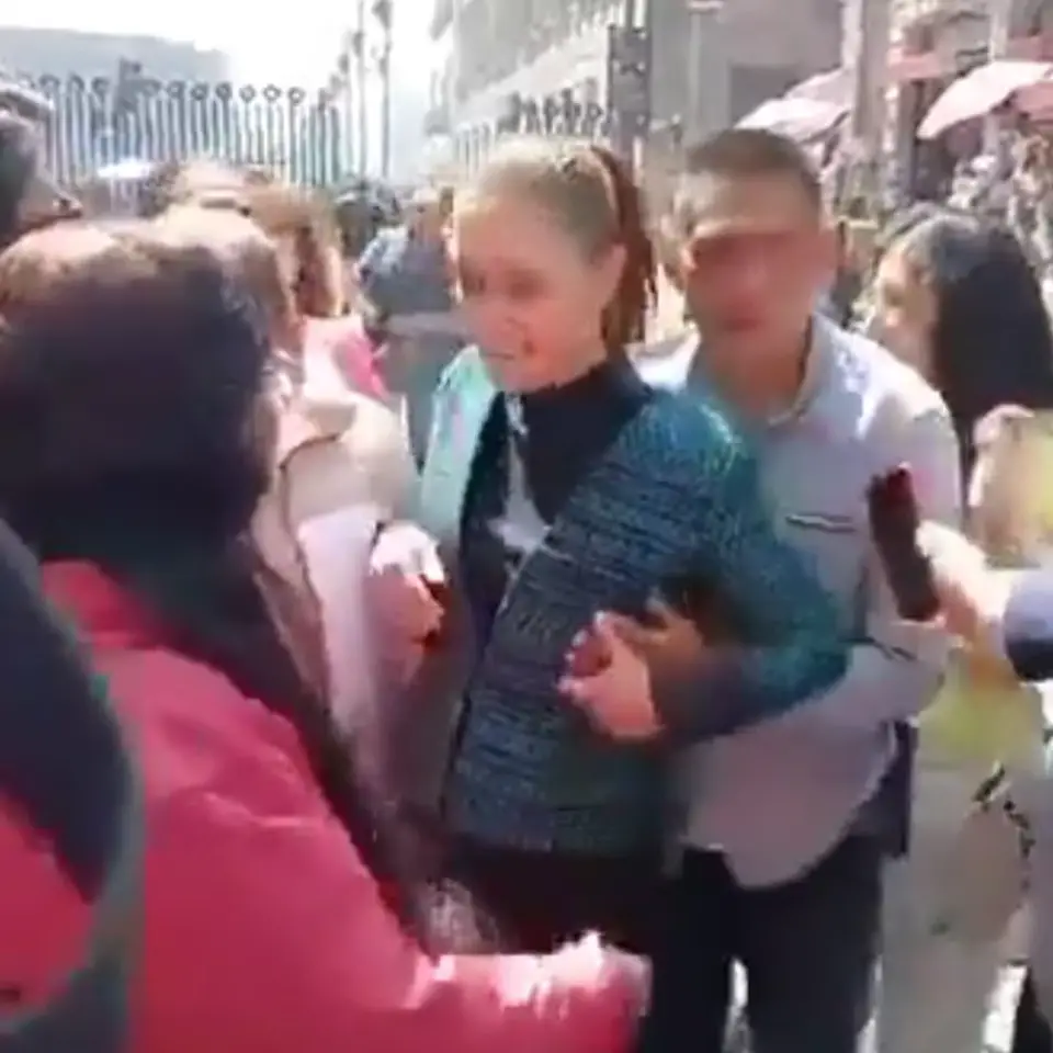 2. Había acosado a más mujeres en la misma zona