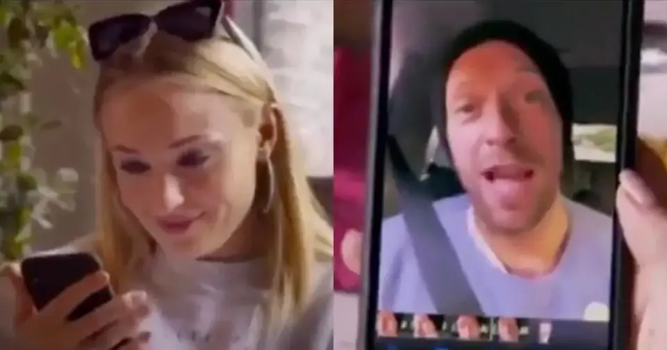 2. ¿Qué decía el mensaje de Chris?