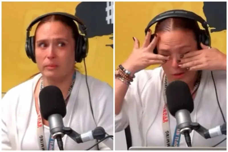 3. Le recordaron que ella pidió "sin dramas"