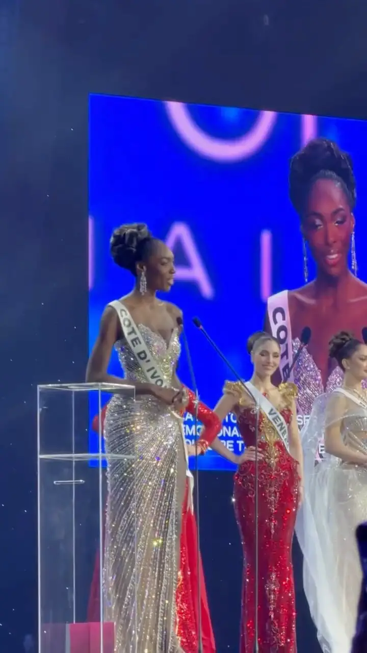 3. Dijo que "cortará" toda relación con el Miss Universo