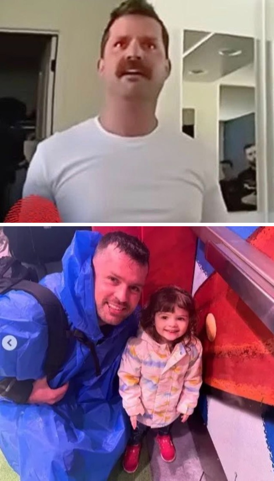 4. Mintió diciendo que sólo habían sido "30 minutos"