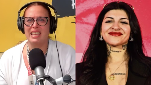 4. Le dijeron que estaba experimentando "karma"