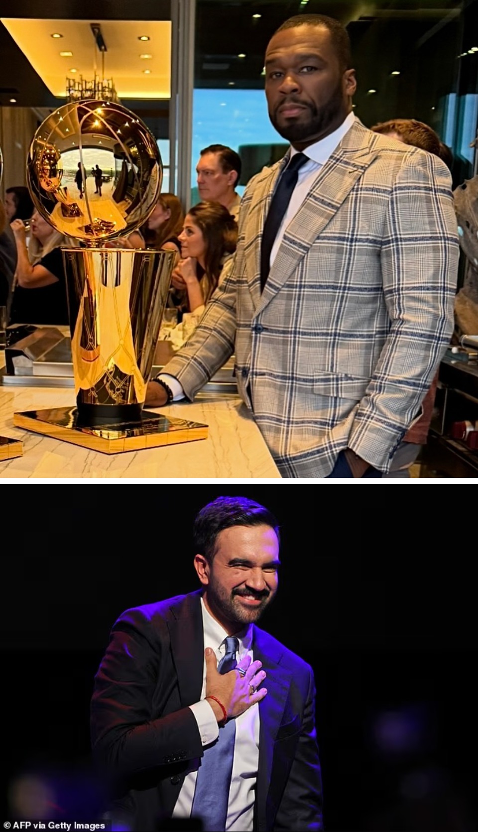 4. Le ofreció pagarle el salario de un año "para que se largue"