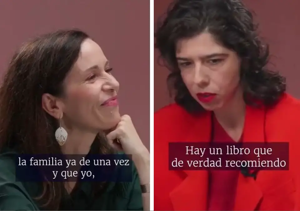 5. Propone un "sistema comunista de cuidados"