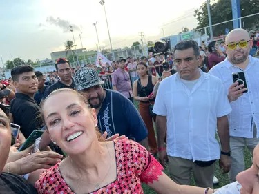 5. El personal de seguridad no porta armas