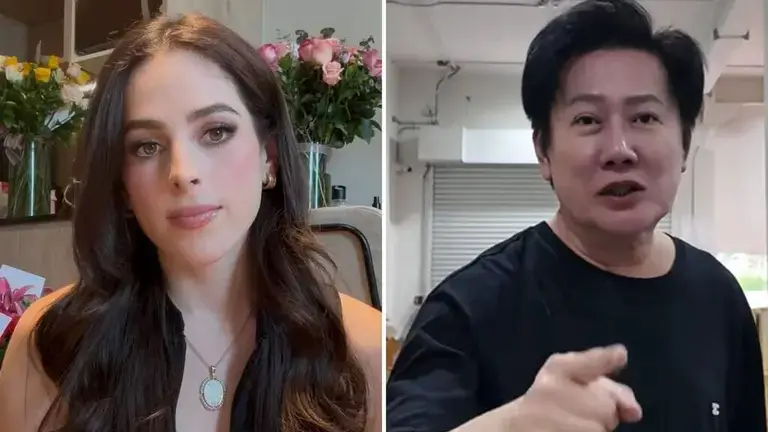 3. La acusó de "no promover Tailandia"