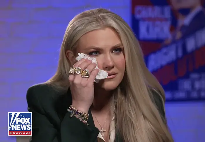 5. Rompió el silencio sobre el incidente