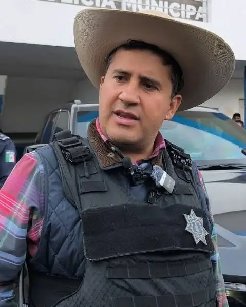 5. Manzo andaba con chaleco antibalas