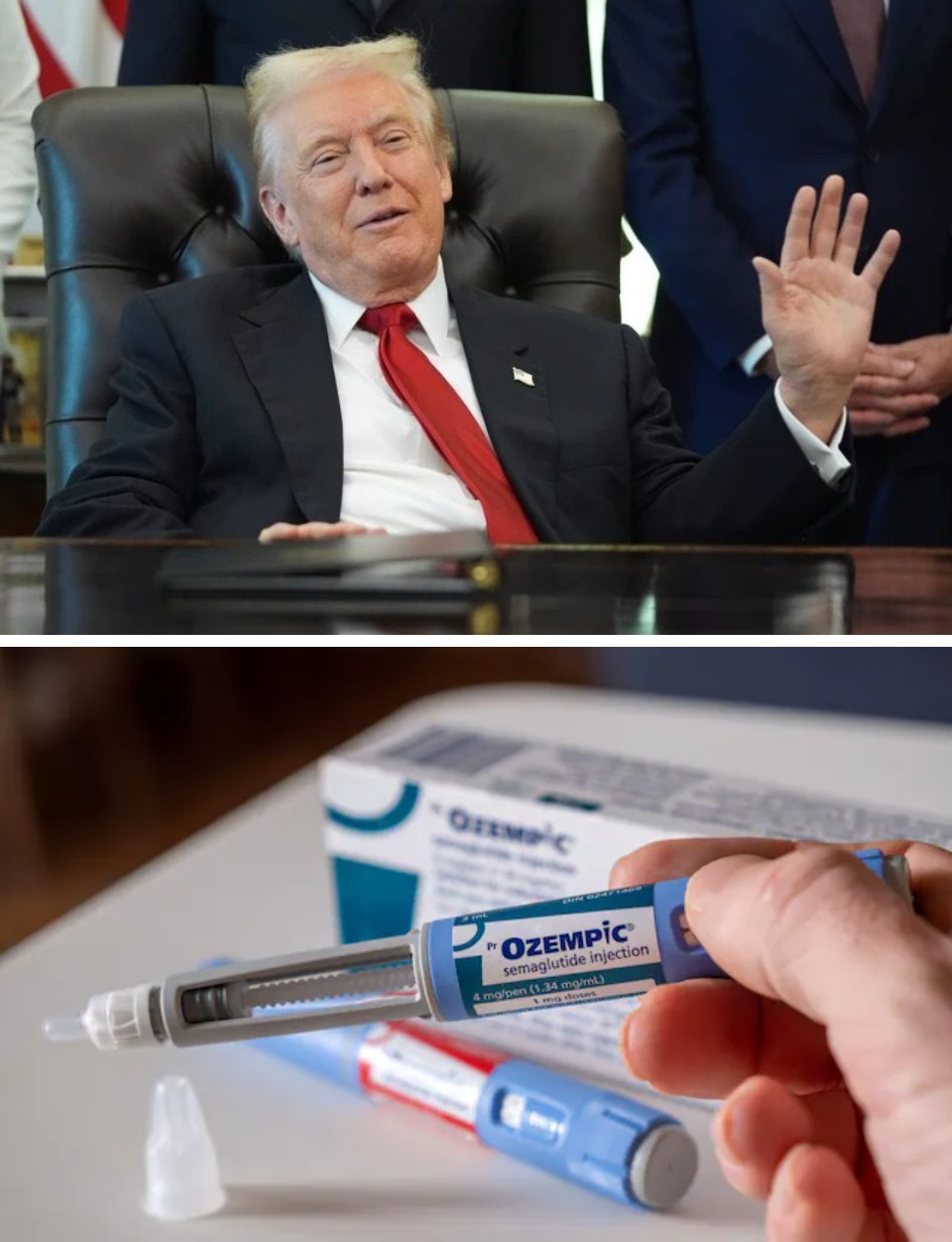 6. Ahora el Ozempic será más barato