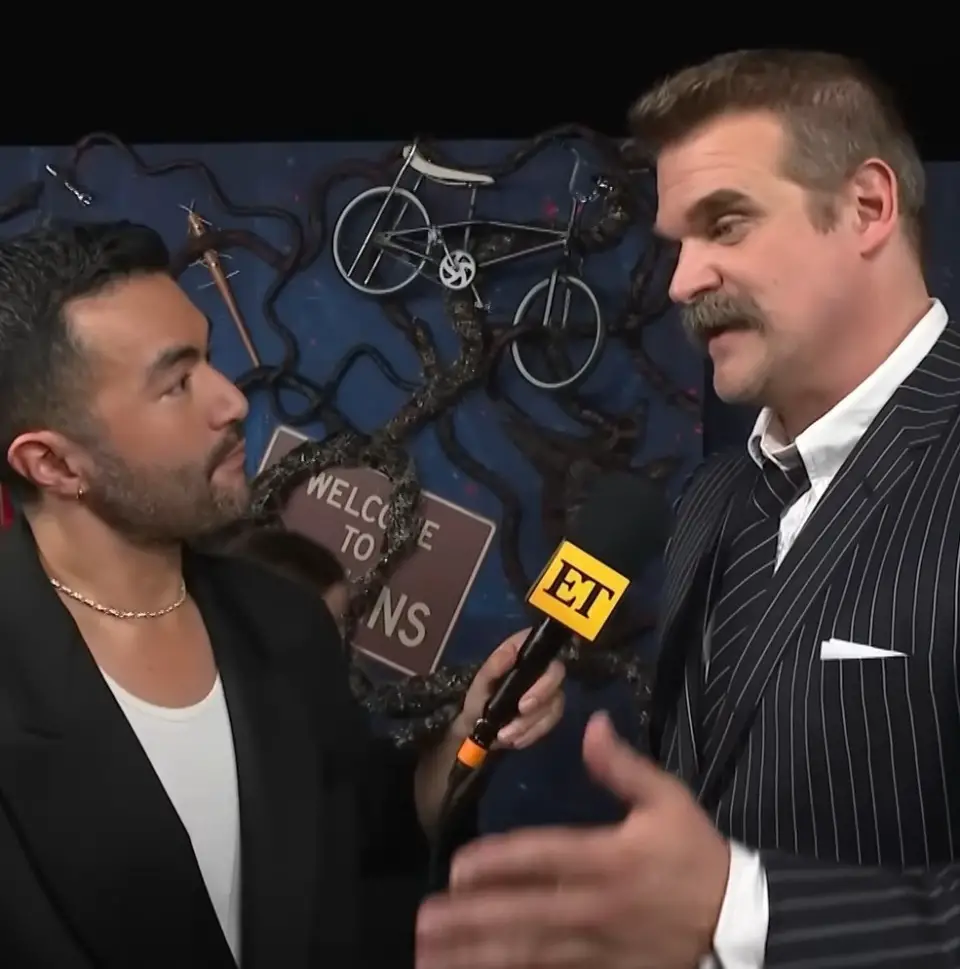 6. David dijo que "siente orgullo de ver crecer a Brown"