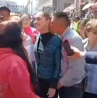 6. Acusan de ser todo 'actuado'