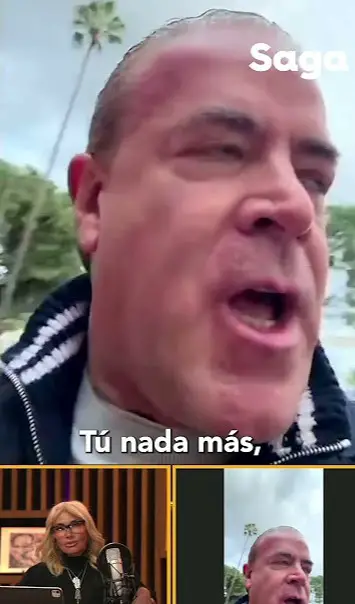 6. Raúl Rocha dijo estar harto y quiere vender el "Miss Universe"