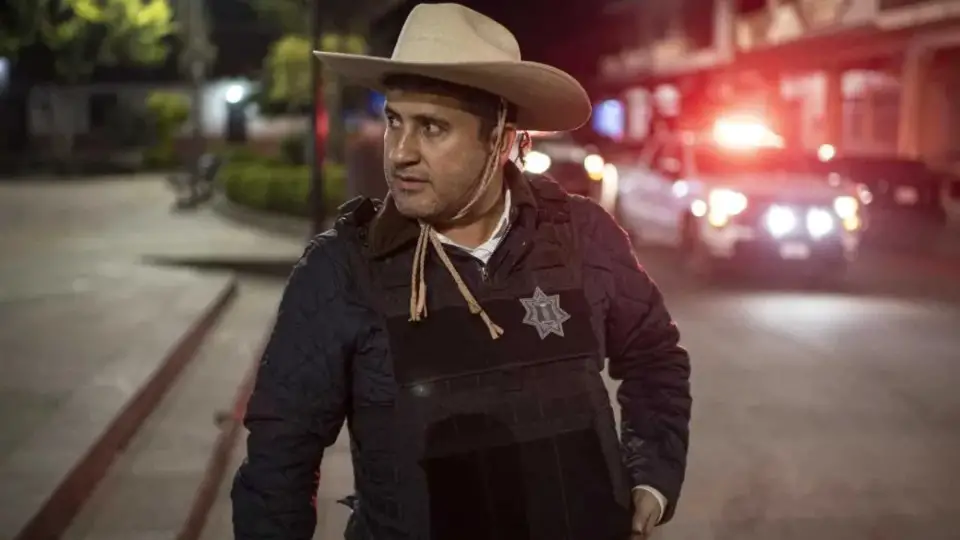 6. Se metía personalmente en "operativos contra el narco"