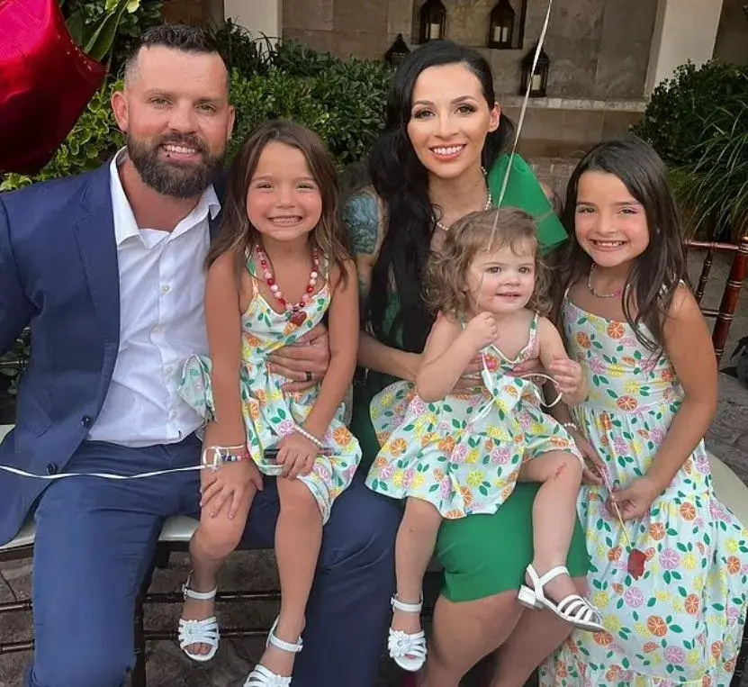 7. Los mensajes con su esposa lo delataron